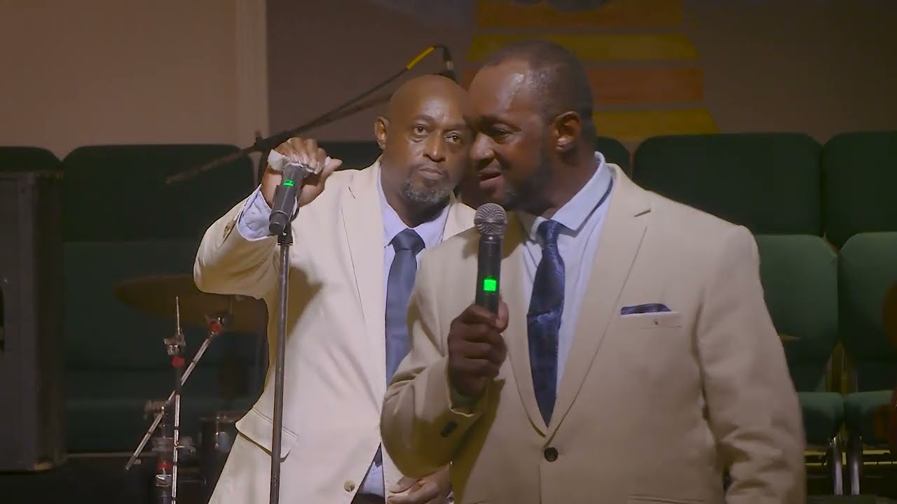 The Veal Brothers Live in Jackson, MS