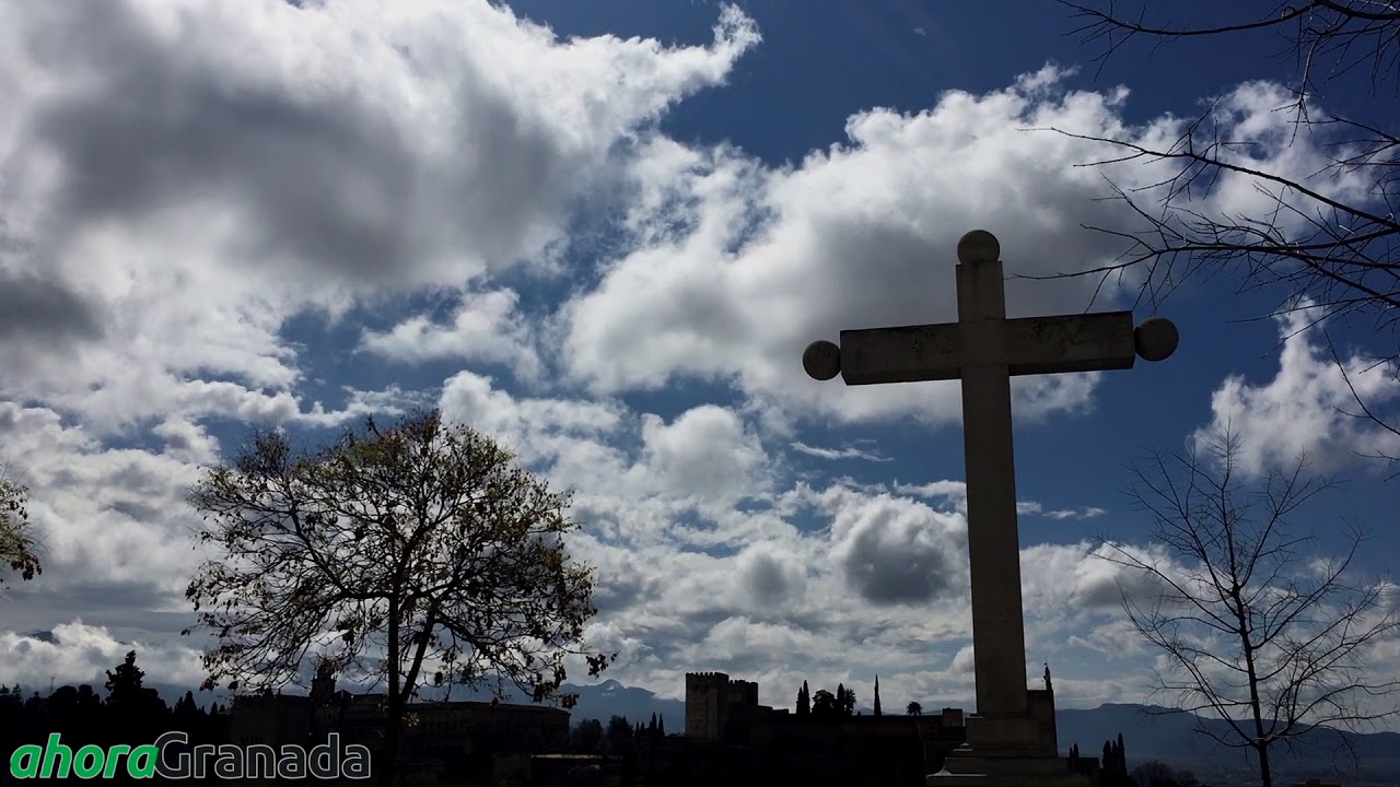 Primer lunes a aislamiento en Granada por el coronavirus
