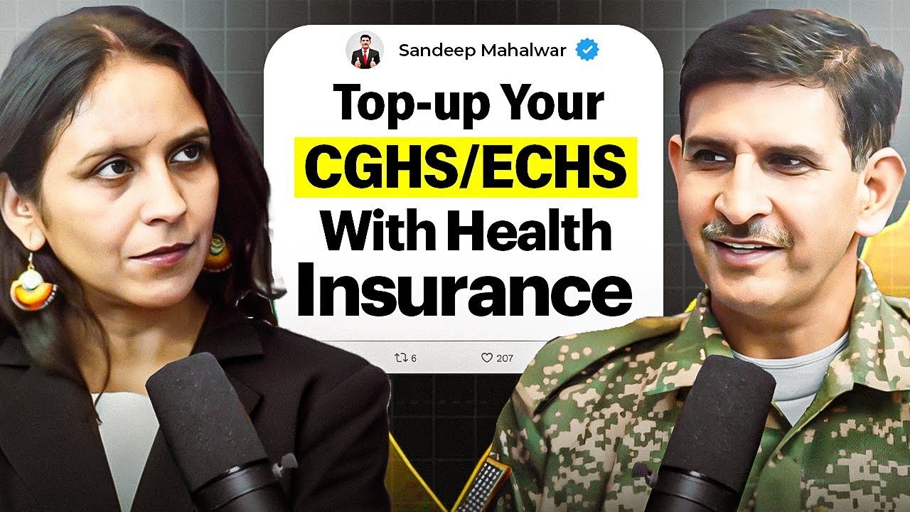 Secrets & Benefits of ECHS for Army Veterans! - Know what? #health #finance