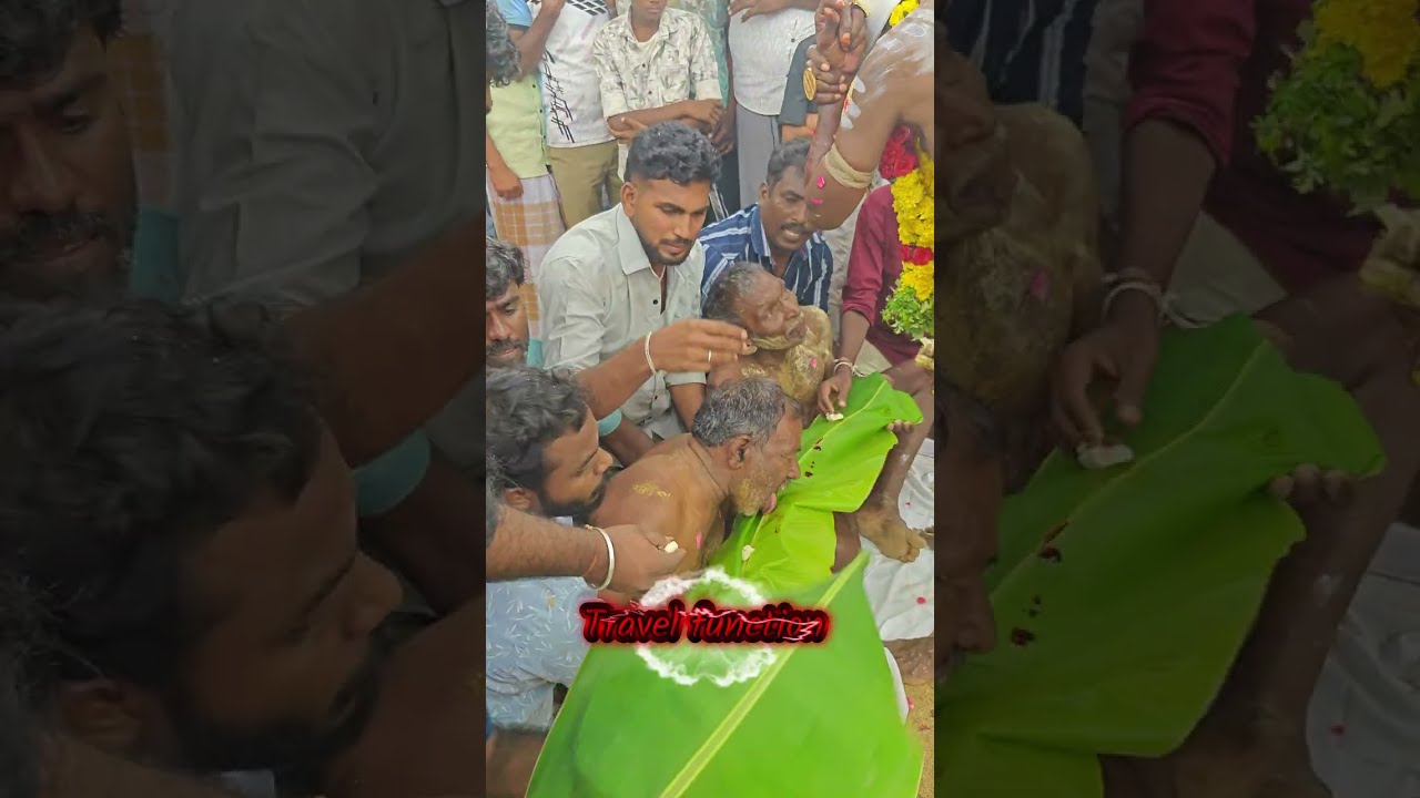 வேப்பங்குளம் ஊய்காட்டு சுடலை ஆண்டவர் கோவில் கொடை விழா -2016