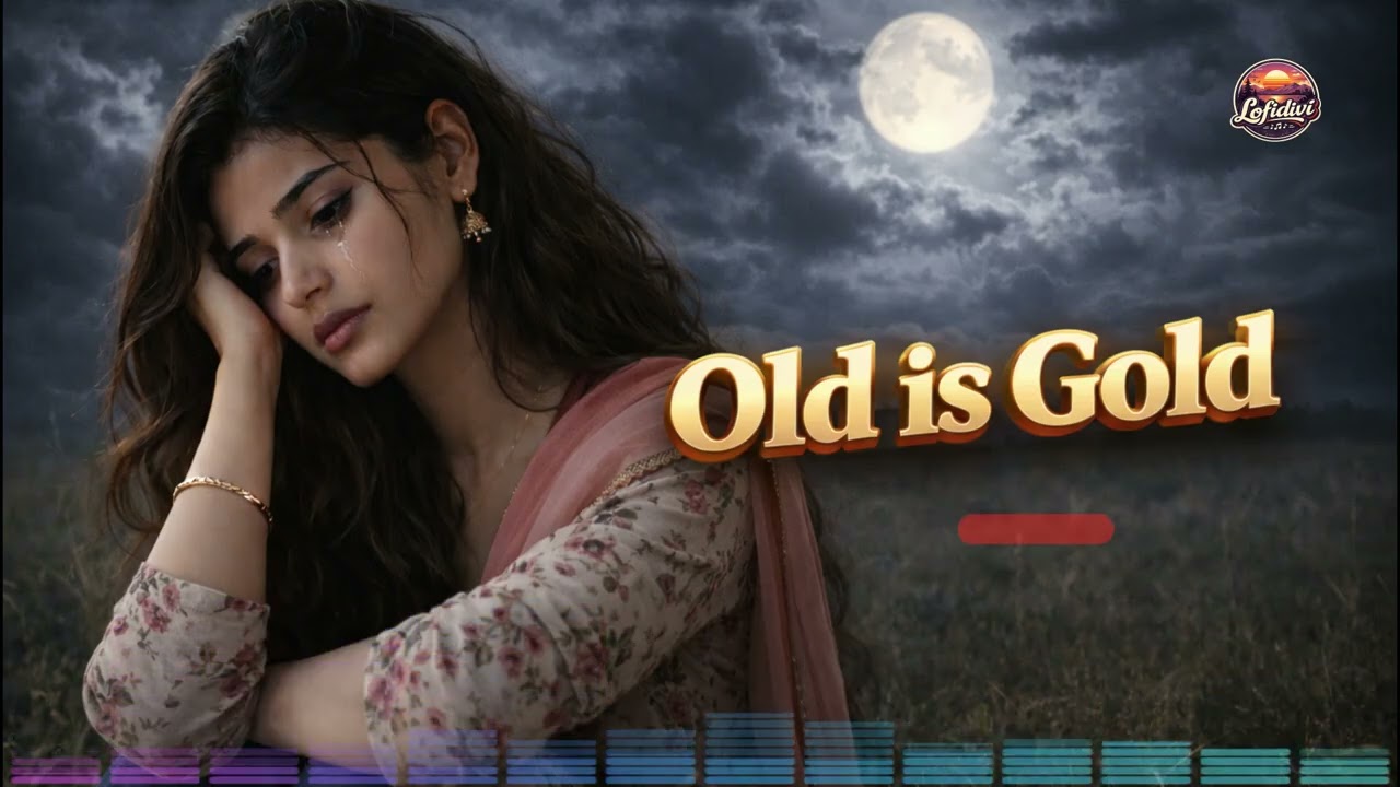 Hum Tumhe Chahte Hain Aise ❤️ | Old Is Gold Romantic Hindi Song | Evergreen Melody