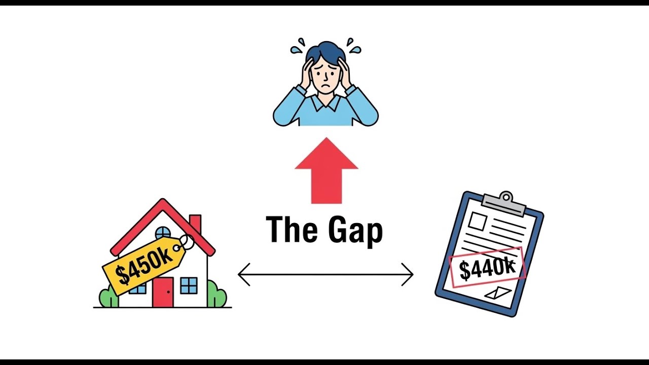The Appraisal Came in LOW! Now What? (The 