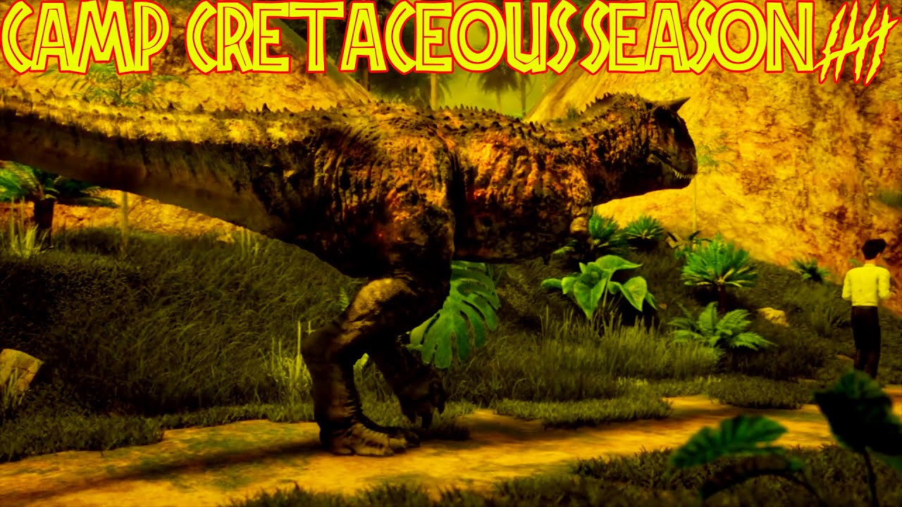 camp cretaceous season 5 scenes TORO