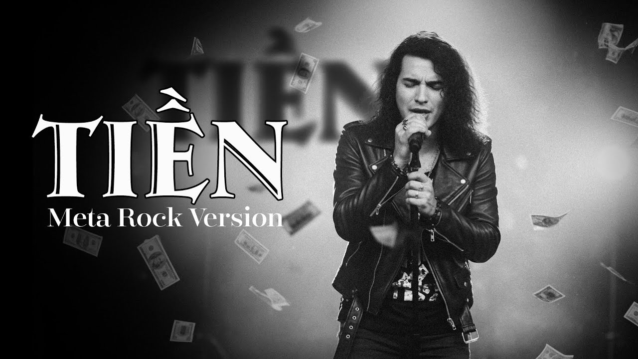 TIỀN -  Khi tay kh&ocirc;ng tiền c&ograve;n mấy Anh Em | Meta Rock Version