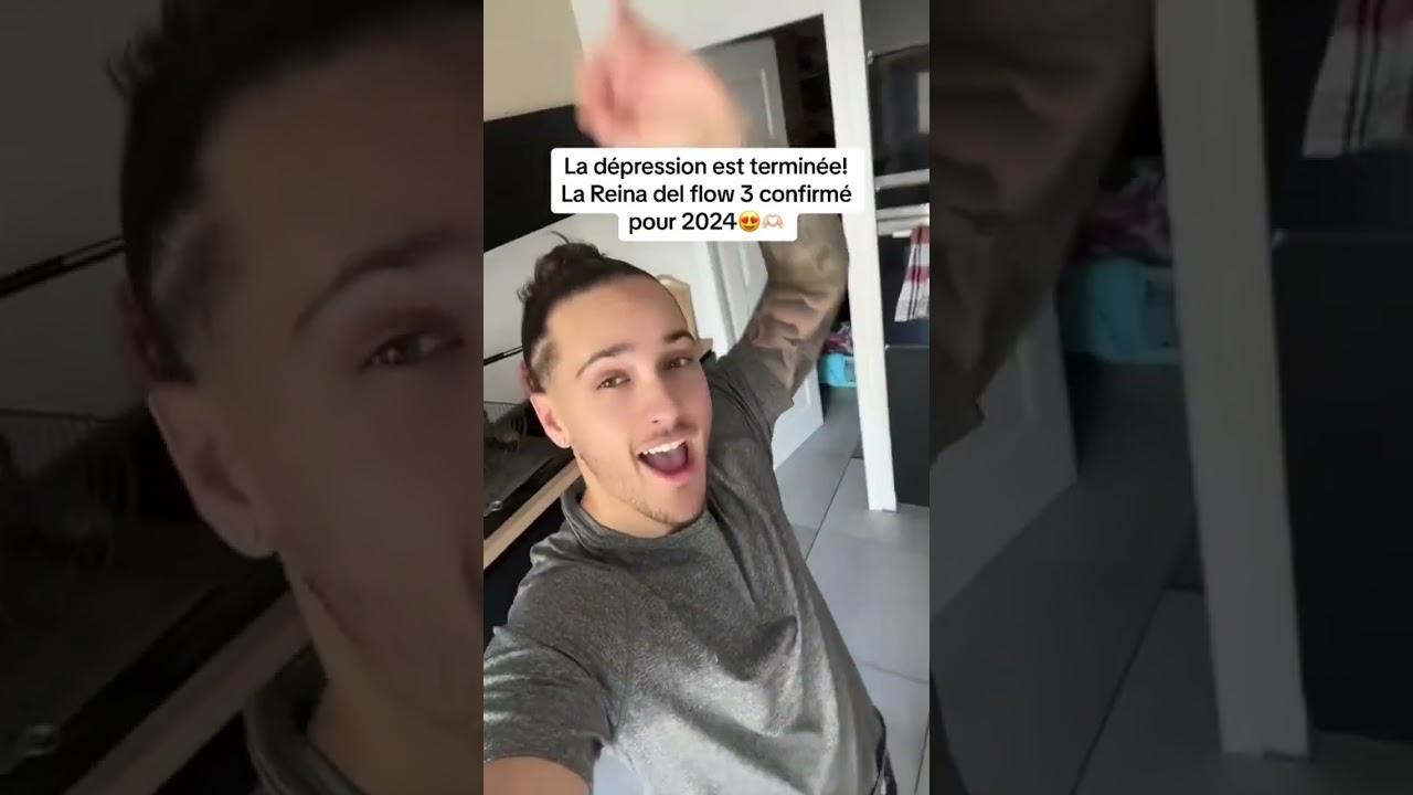 LA REINA DEL FLOW 3 CONFIRM&Eacute; ! #lareinadelflow3