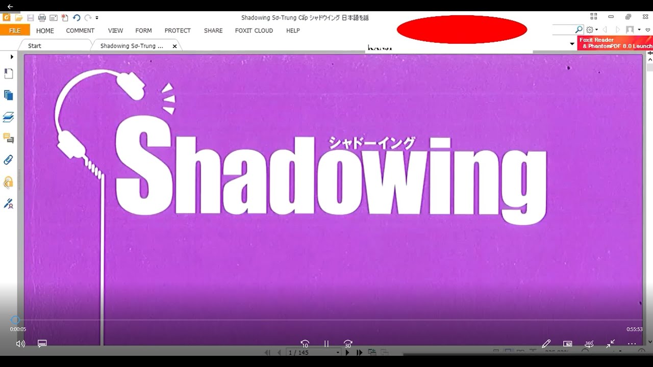 Shadowing N3- GIÁO TRÌNH TIẾNG NHẬT LUYÊN NGHE TỐT NHẤT