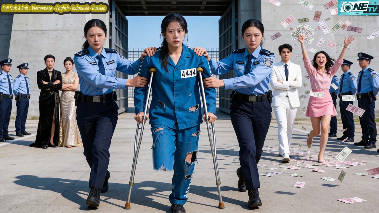 Gia Đ&igrave;nh Tỷ Ph&uacute; Giả Ngh&egrave;o &Eacute;p Con G&aacute;i Ngồi T&ugrave; Oan Thử L&ograve;ng, Tống C&ocirc; V&agrave;o T&ugrave; 3 Năm Khiến C&ocirc; Mất 1 Ch&acirc;n