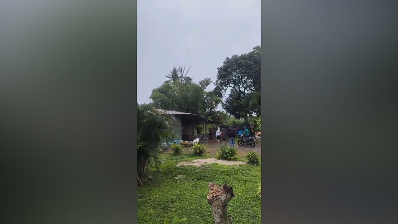 RUMAH DIDUGA PEL4KU PER4MPOKAN T3W4SKAN GADIS PEKERJA BRI LINK DI LUWU DIAMUK MASSA | KSHI_SERUYA TV