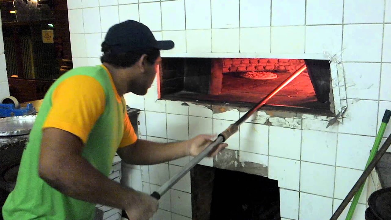 Mestre da pizza