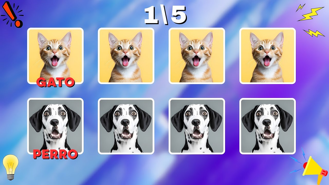 Di la Palabra al RITMO de la MÚSICA | (Nivel: Fácil, Medio, Y Difícil