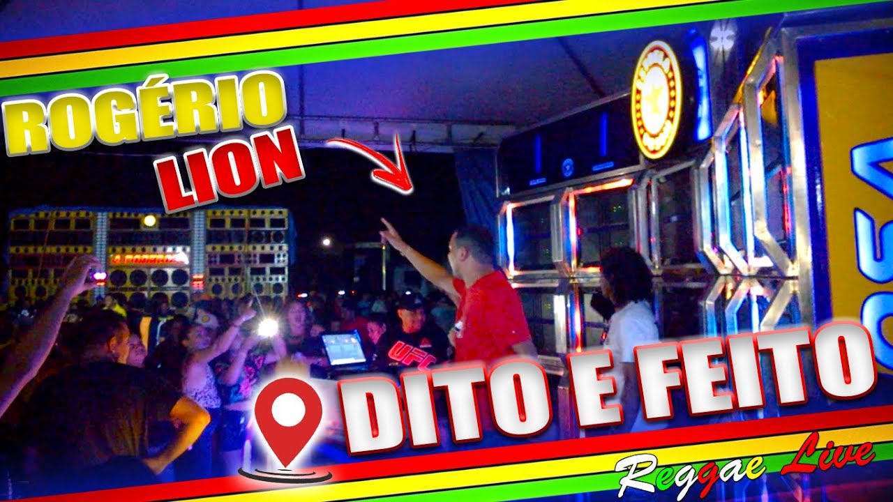DJ ROGÉRIO LION O MAIS COMENTADO TOCANDO SÓ AS TRADICIONAIS DA SEQUÊNCIA DEMOLIDORA