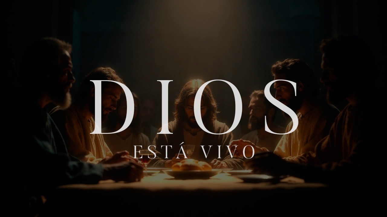 DIOS ESTA VIVO - No es un recuerdo del pasado | Poderosa Adoración