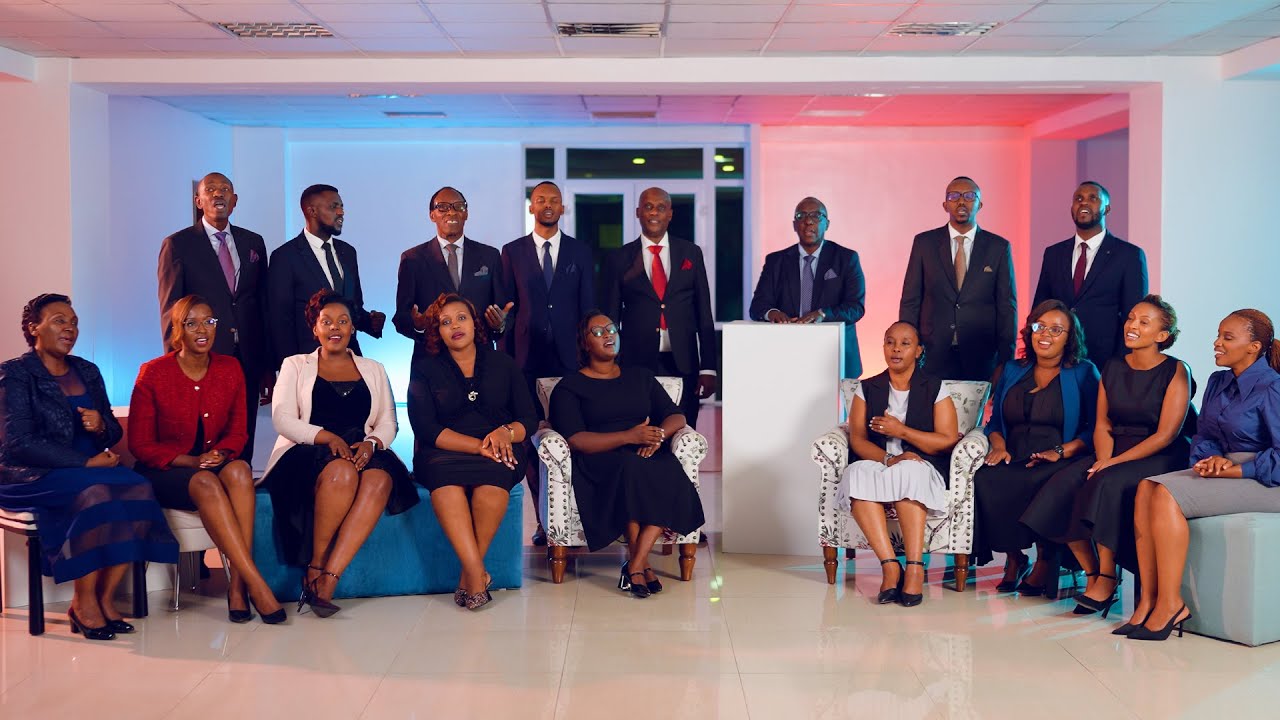 Ndaje Imbere Yawe by Patmos Choir