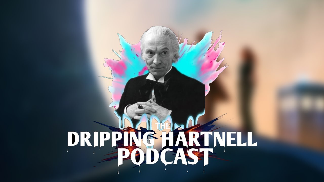 SERIES 15/SEASON 2 | The Dripping Hartnell Podcast