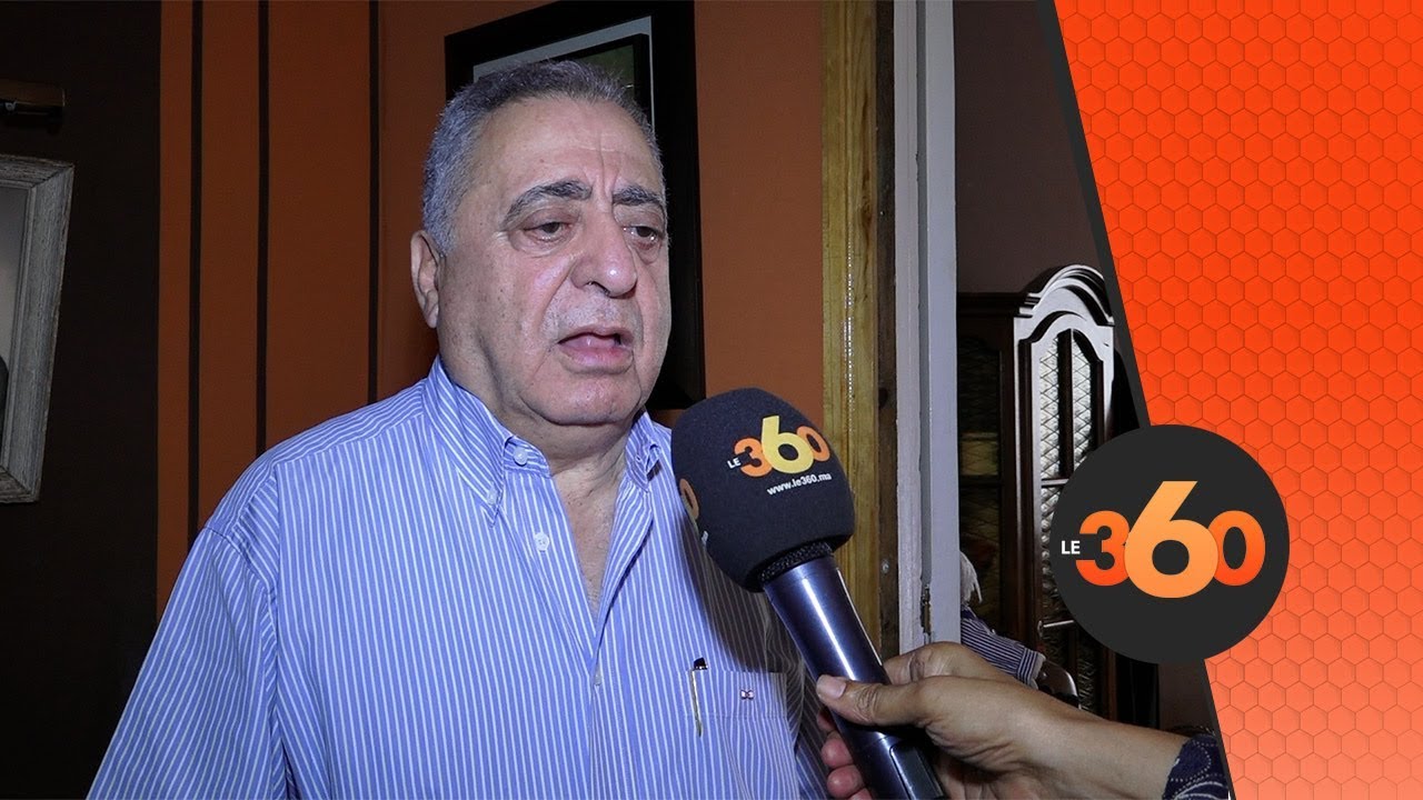 Le360.ma •Mohamed Ziane, avocat et chef du Parti libéral marocain