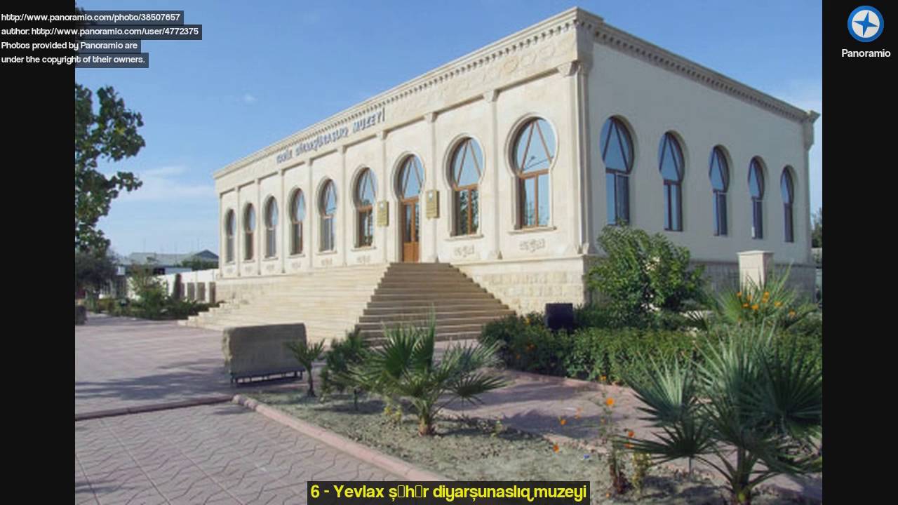 Discover Yevlakh, Azerbaijan