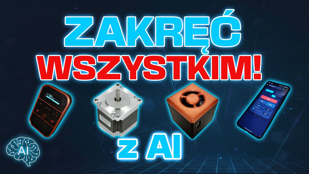 Inteligentne Centrum Sterowania Ruchem - ESP32