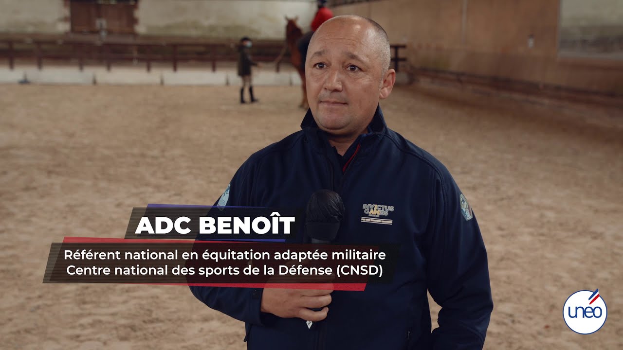 Quand la complicité entre l’homme et le cheval soigne
