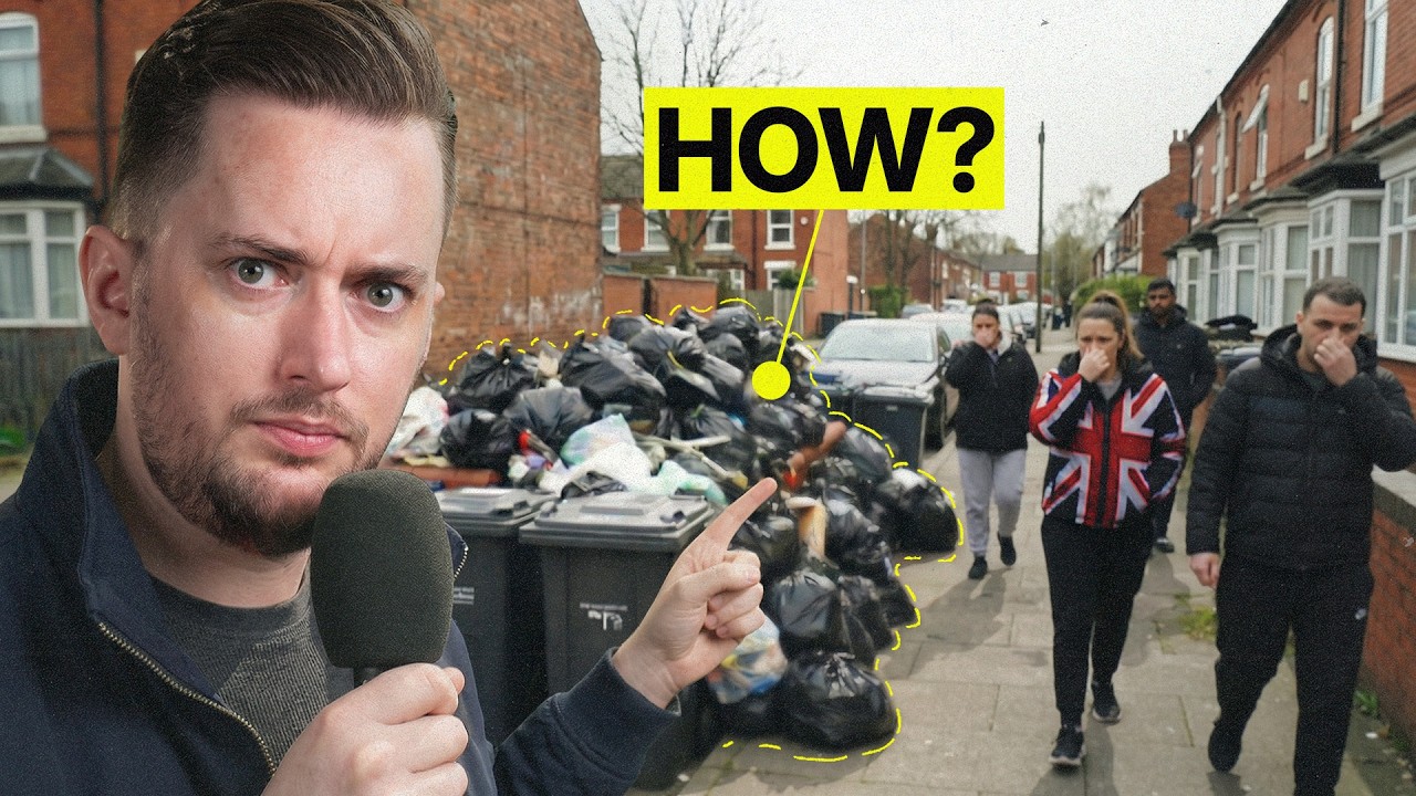 I Investigated the Birmingham Situation