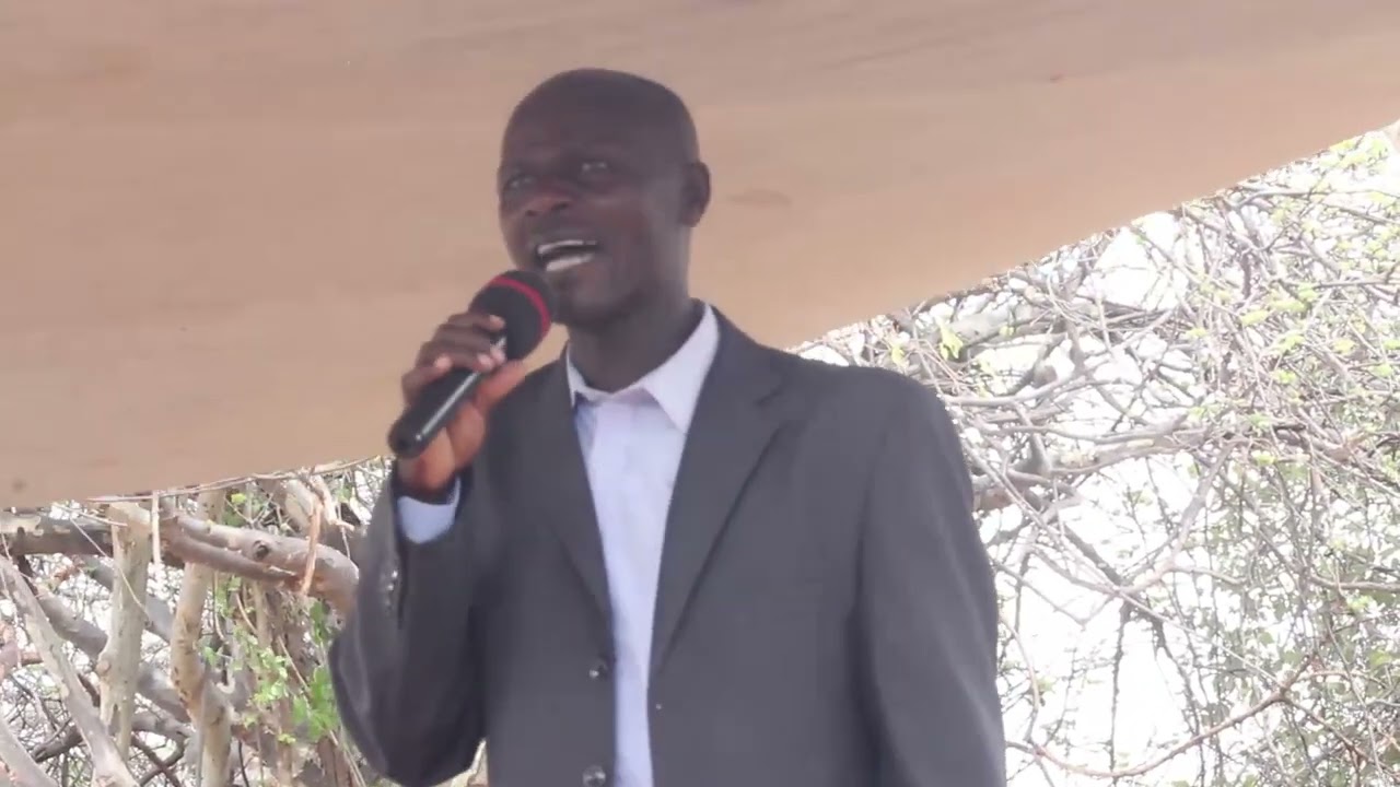 sermon from Pastor Wambua waita redeemed outreach ministry