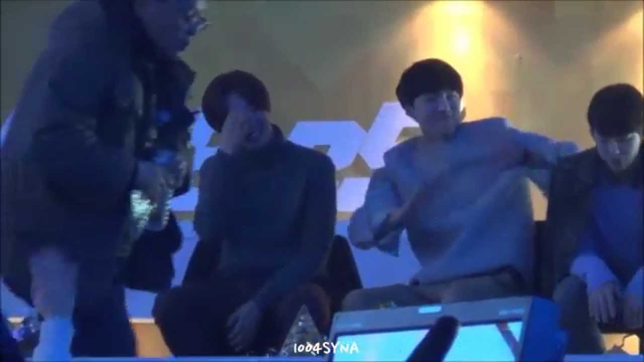 141221 강승윤 너는 더럽 ( THE LOVE)