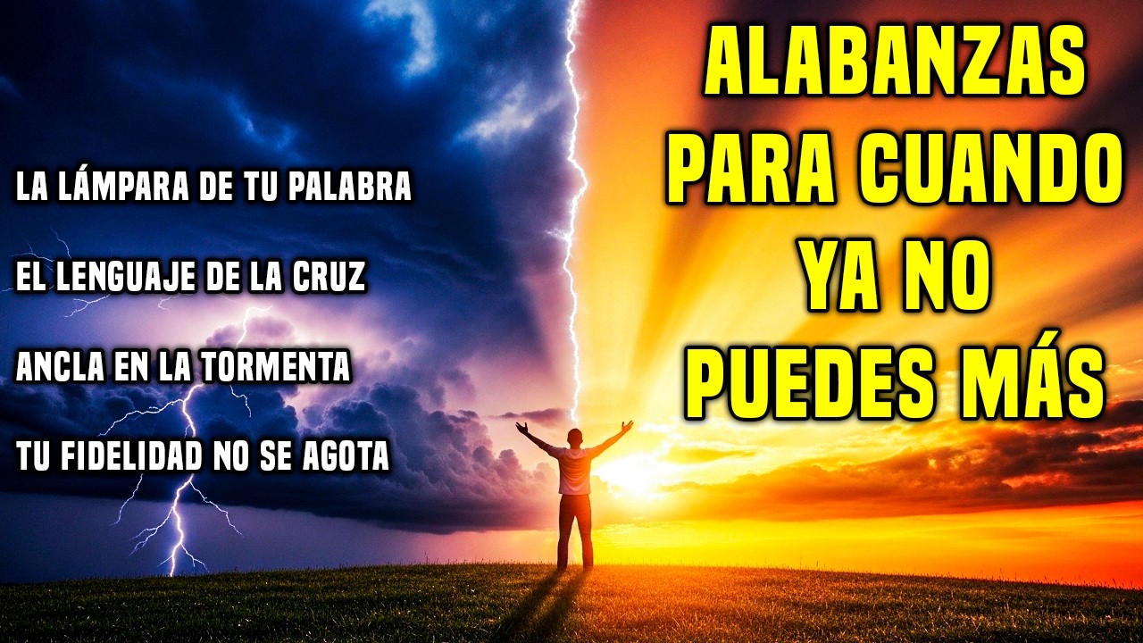ALABANZAS DE SANIDAD INTERIOR | Música que Rompe Cadenas Ocultas