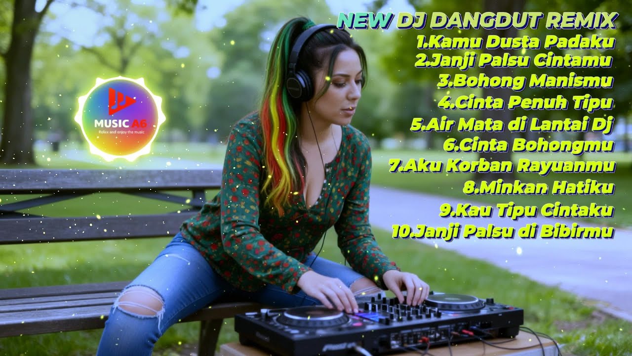 new dj dangdut remix