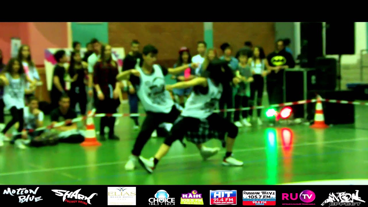 HIP HOP SUMMIT 2015 TRAILER - CYPRUS