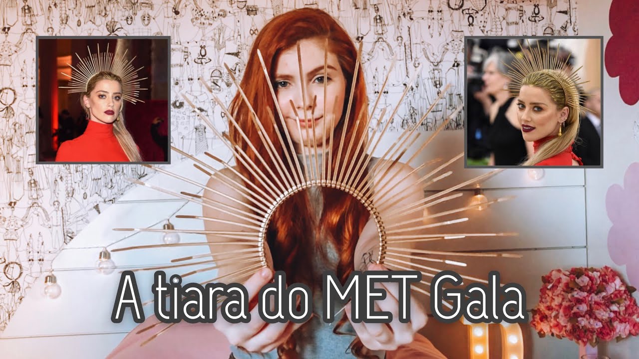 A TIARA MAIS FÁCIL PARA CARNAVAL ✨