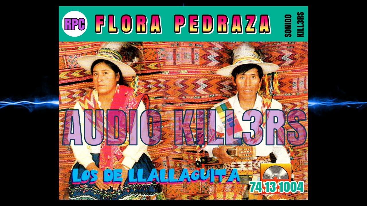 🇧🇴🇧🇴 FLORA PEDRAZA Y EUSEBIO MAYTA  DEL AÑO 1994  CHARANGO JIYAWAS ESTILO ÚNICO DE LA BUENA MÚSICA 