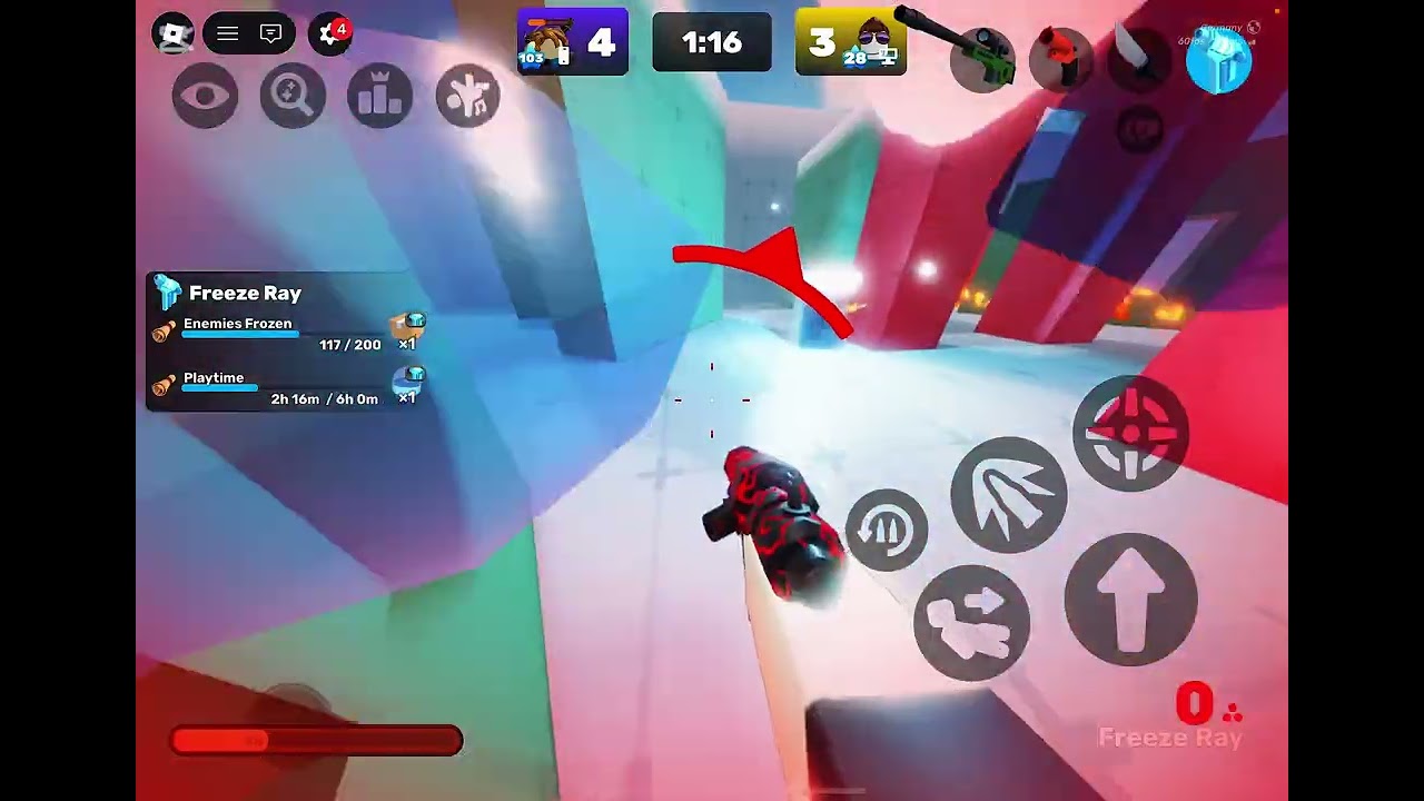 Playing rivals but if I loose, video ends pt2 ( CRAZIEST CLUTCH OF ALL TIME )