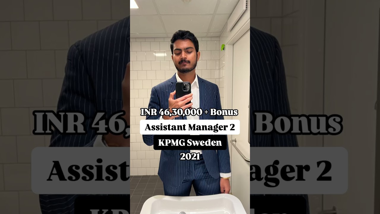 My salary as a CA #charteredaccountant #ca