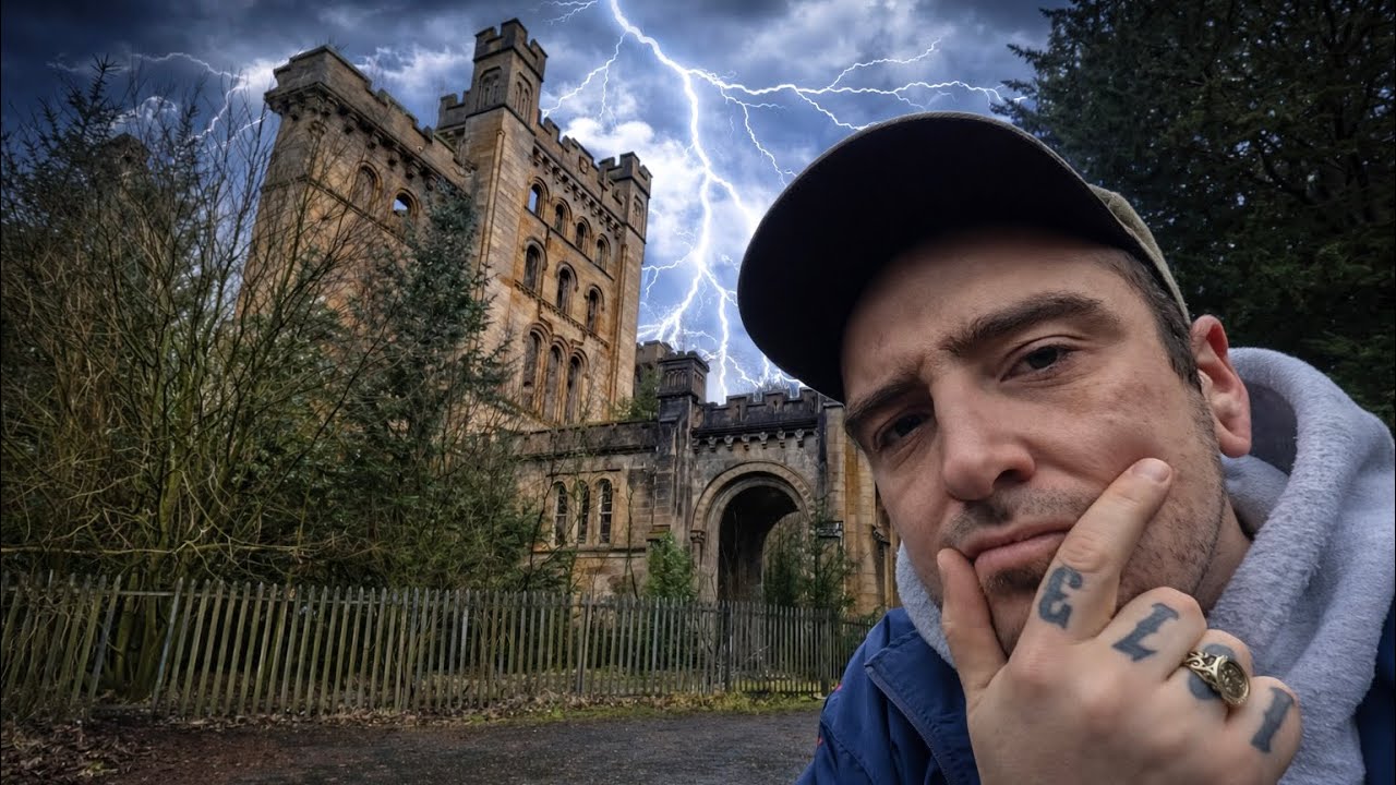 The Mystery of Lennox Castle Hospital 