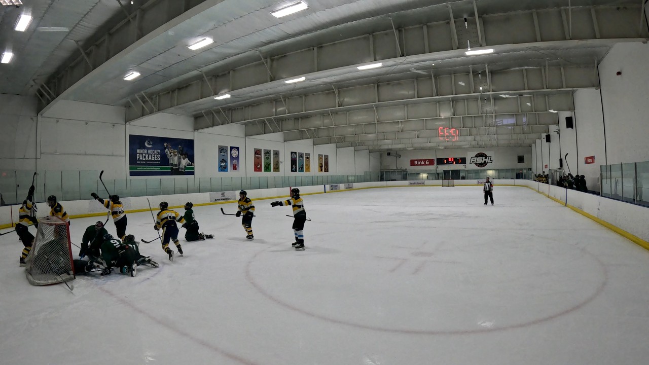 BCMA Ice Tournament 2026 - Richmond Jamea vs Sniping Musalees (Game3)