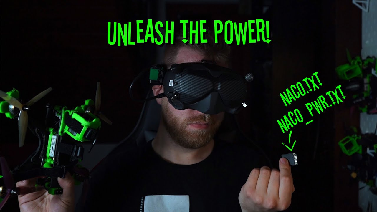 Get the whole power out of your DJI Air Unit and Caddx Vista | FCC Hack for more range