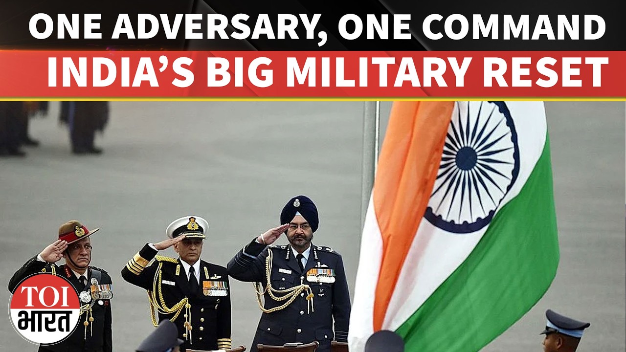 Air Force For Pakistan, Army For China, India&rsquo;s Theatre Command Plan Takes Shape