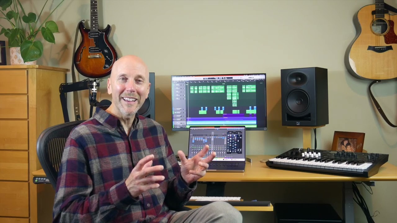 11 tips for more productive songwriting and recording at home