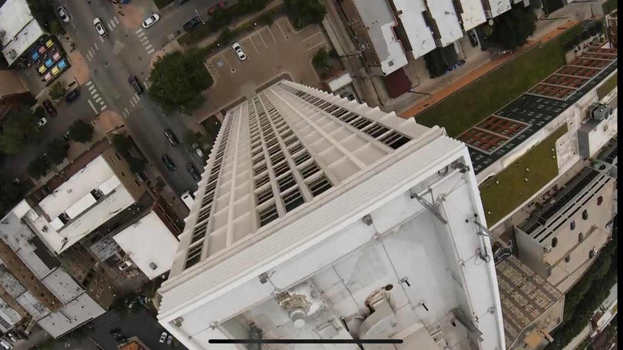 DJI FPV Chicago freestyle