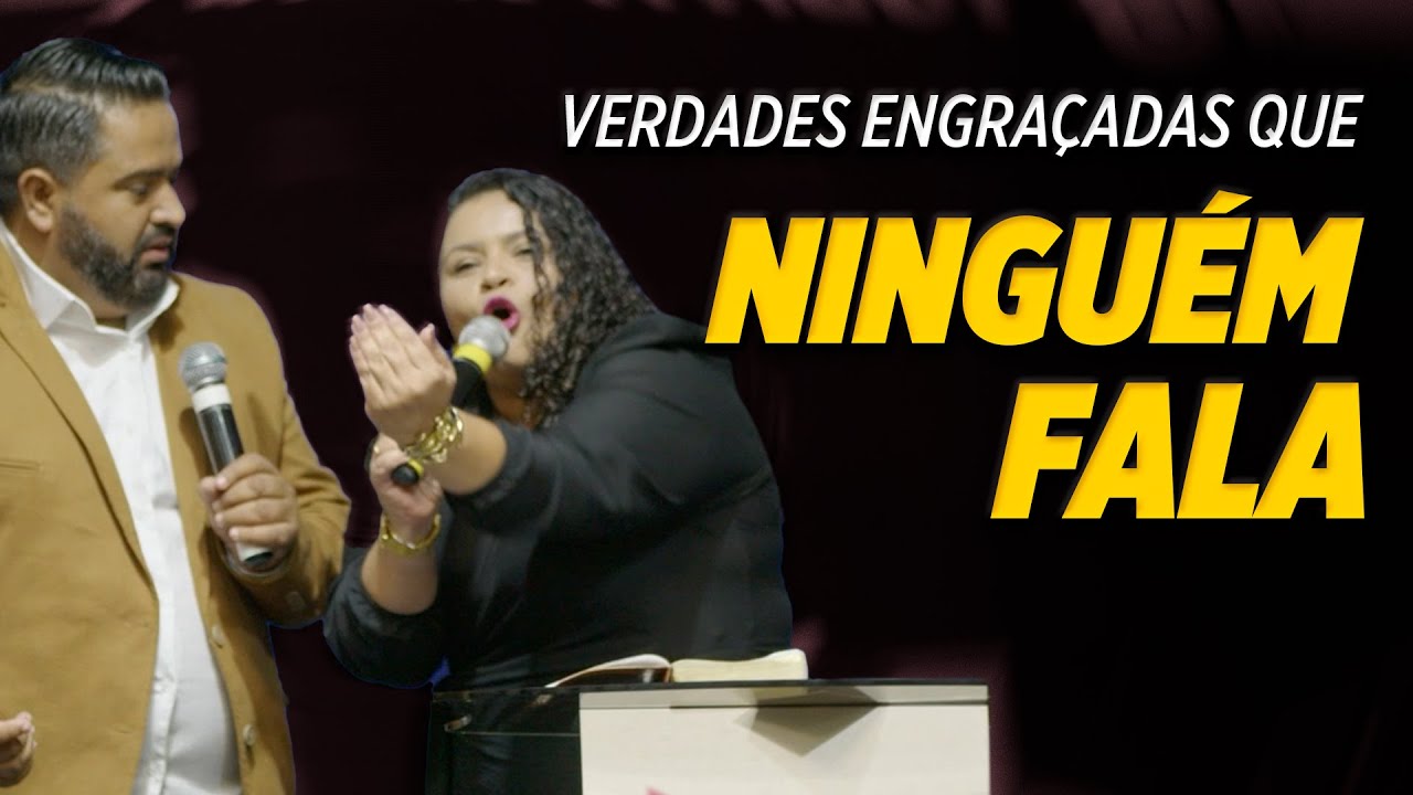 Verdades Engraçadas Que Ninguém Fala - Um Casal Cheio da Graça
