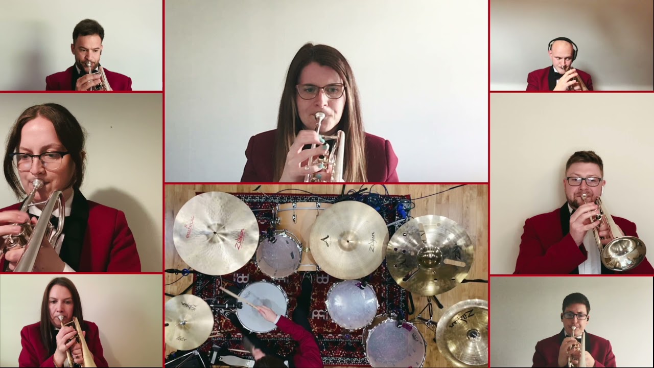 The Six Million Dollar Man | Whitburn Band