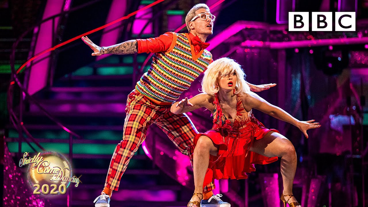 Maisie and Gorka Jive to Little Shop of Horrors ✨ Week 7 Musicals ✨ BBC Strictly 2020