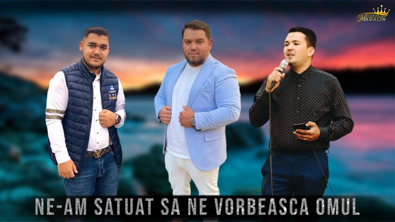 Fratii din Arad -  NE-AM SĂTURAT SĂ NE VORBEASCĂ OMUL 2️⃣0️⃣2️⃣3️⃣