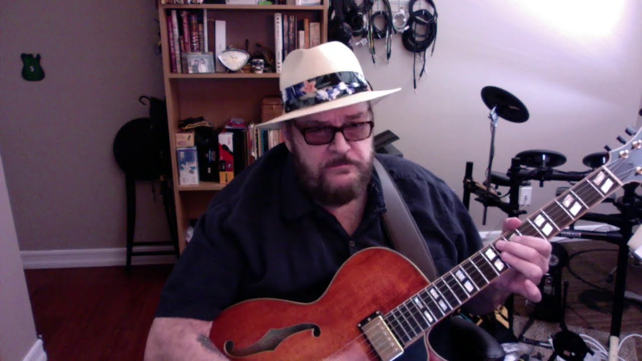 Cover - Mose Allison 