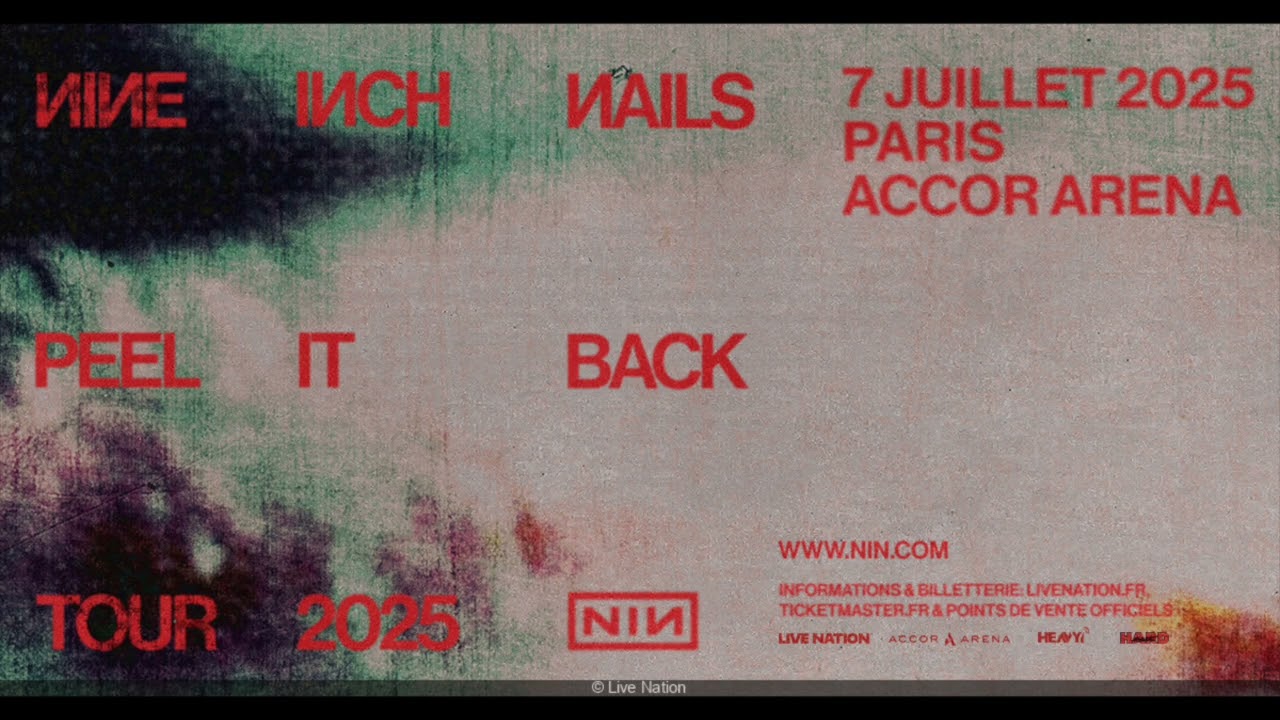 Boys Noize - Live Accor Arena, Paris France - 2025-07-07 [Full Show Audio Only]