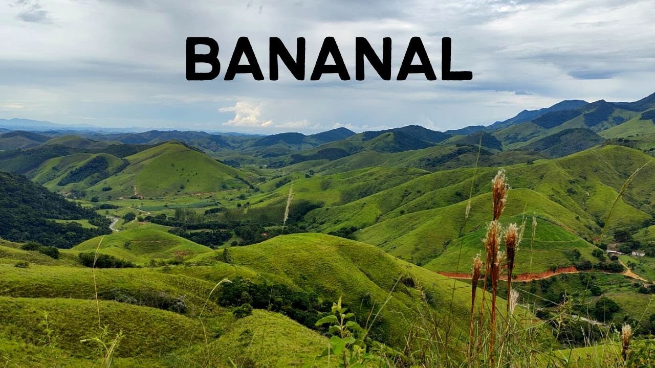 Bananal SP - Nosso passeio pela cidade de Bananal SP - 5º Temp Ep 04