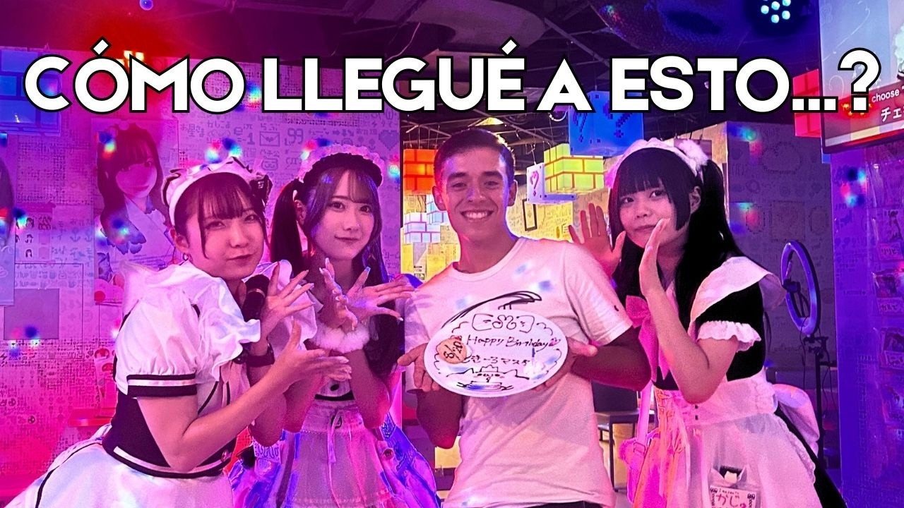 Japón superó todo lo que imaginaba | TeamLabs, Torre Tokyo y Maid Café