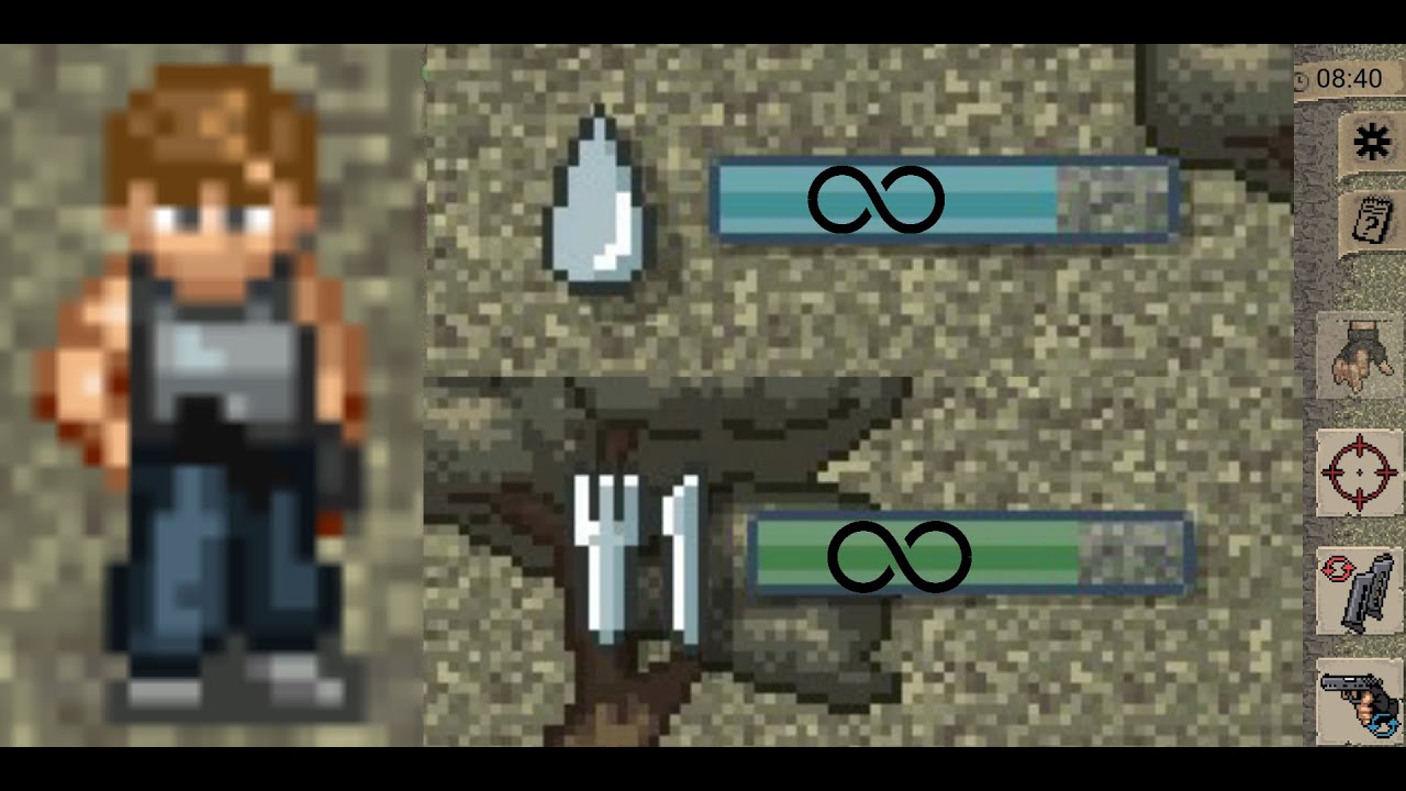 Showcase Mini DayZ Modded 1.4.1
