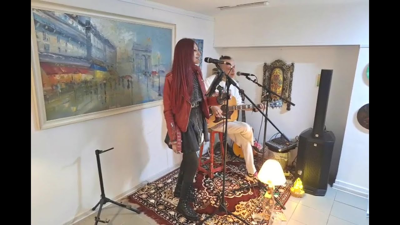 Благовест Зерлиев & Tanya Di - Есенни цветя