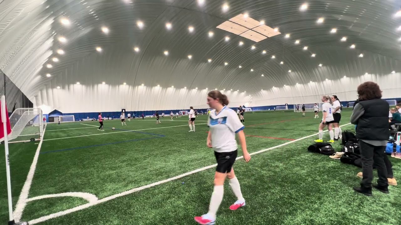 Force Vs. Rangers 1st half 