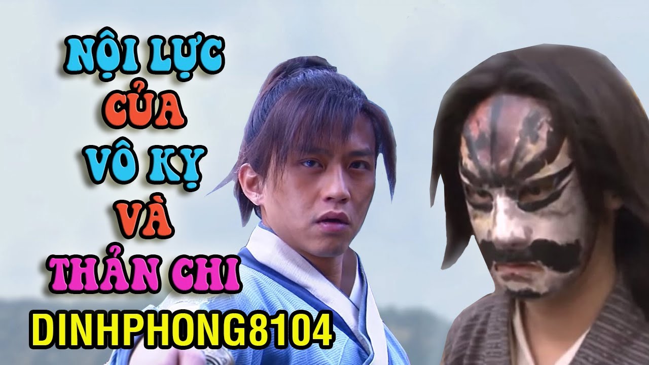 Nội Lực của Trương Vô Kỵ và Du Thản Chi ai mạnh hơn